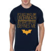Batman Navy Blue T-Shirt