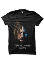 Jaime Lannister Black T-Shirt