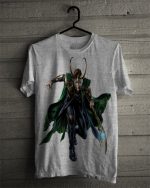 Loci Grey Tee
