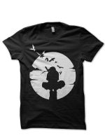 Naruto Black T-Shirt