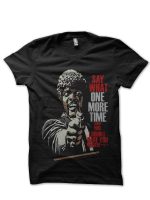 Pulp Fiction Black Tee