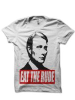 Hannibal White Tee