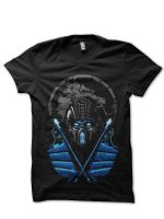 Subzero Black Tee
