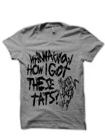 Suicide Squad Grey Tee