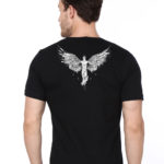 Superman Custom V-Neck Tee