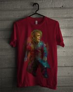 Tyrion Lannister Maroon T-Shirt