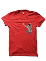Uncharted 4 Red Tee