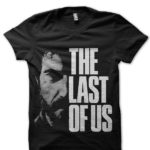 The Last Of Us Black Tee