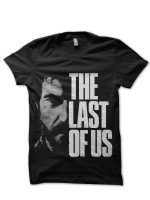 The Last Of Us Black Tee
