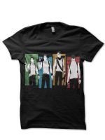 Uncharted 4 Black Tee