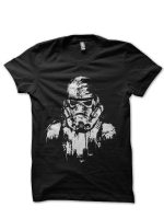 Vader Black Tee