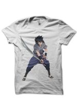 Sasuke Uchicha T-Shirt