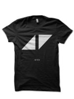 Avicii Black T-Shirt