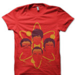 Bazinga Red Tee