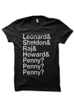 Penny Black Tee