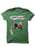 Penny Green Tee