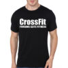 Crossfit Black T-Shirt