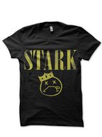 Dead Stark Black T-Shirt