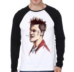 Fight Club Raglan Tee