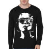 Fight Club Black Full Sleeve Tee