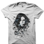 Game Of Throne White Tee