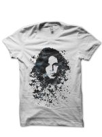 Game Of Throne White Tee