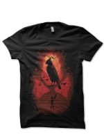 Game Of Throne Black Tee