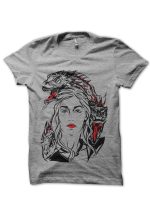 Game Of Throne Grey Tee