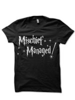 Harry Potter Black Tee