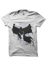 Harry Potter White Tee