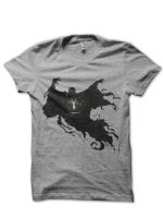 Harry Potter Grey Tee