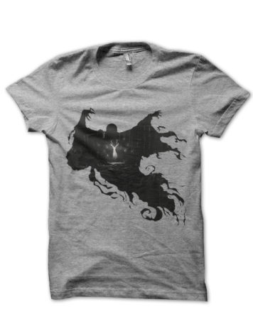 Harry Potter Grey Tee