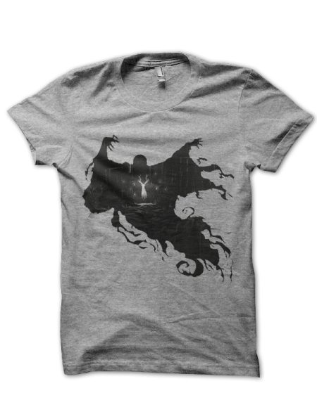 Harry Potter Grey Tee