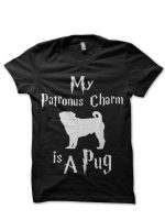 Harry Potter Black Tee