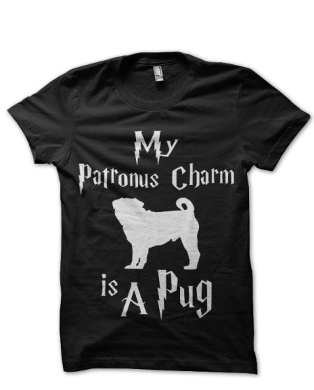 Harry Potter Black Tee
