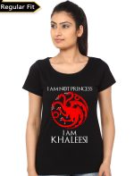 I Am Khaleesi Girl's T-Shirt