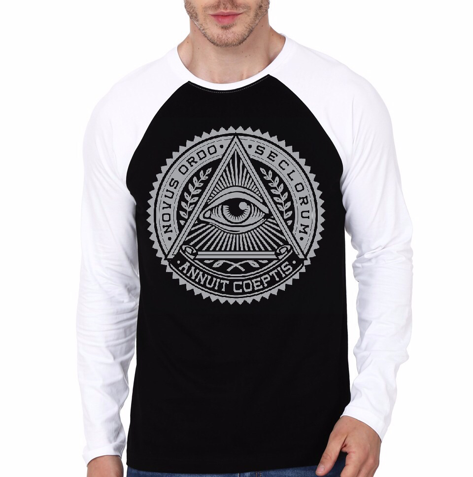 Illuminati t hot sale shirt india