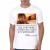 Custom Tyrion Lannaister White T-Shirt