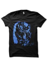 Khaleesi Black Tee