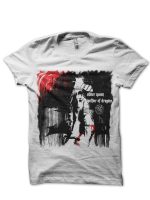 Khalessi White Tee