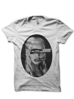 Khaleesi White Tee