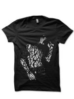 Antichrist Black T-Shirt