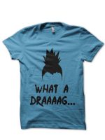 Naruto Light Blue Tee