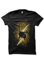 Pikachu Black Tee