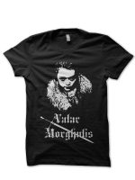 Valar Morghulis Black Tee