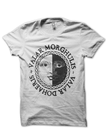 Bravos White T-Shirt