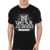 Valar Alcoholics Black T-Shirt