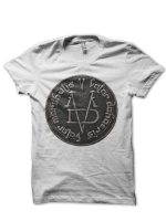Valar Morghulis Coin White T-Shirt