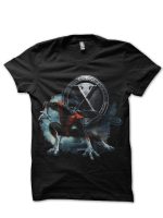 Night Crawler Black Tee
