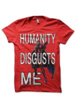 X men Apocalypse Red Tee